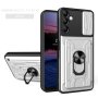 Samsung Galaxy A14 A34 A54 / RING CARD SLOT Удароустойчив кейс, снимка 10
