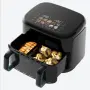 Еър фрайър CECOTEC Cecofry&Grill Smokin Prime 11000 11L 10 автоматични програми, снимка 8