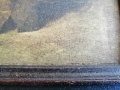 Стара Барокова Картина Adriaen Brouwer 1635 г., снимка 5