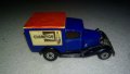 Matchbox Model A Ford Van Champion Made in England 1979, снимка 6