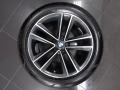 19" BMW Джанти Style 630 Зимни Гуми Датчици БМВ 5 G30 G31 G32 G11 G12 G14 G15, снимка 2