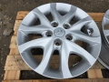 Лети джанти 16ки 5х114.3 Hyundai, Kia, снимка 4