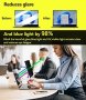Нов Филтър за поверителност на екран лаптоп 13,3 инча Против отблясъци, снимка 4