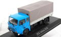Jelcz 315 бордови с тента 1966 - мащаб 1:43 на Atlas моделът е нов в кутия, снимка 6