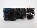 МАЗ 5337 АЦ-9 цистерна - мащаб 1:43 на Авто История моделът е нов в кутия, снимка 10