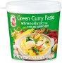 Cock Brand Thai green Curry Paste / Кок Бранд Зелена къри паста 400гр