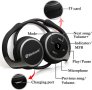 Bluetooth слушалки с MP3 плеар и FM радио EGRD SX-998, снимка 4