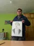Портрет на апостолът , снимка 2