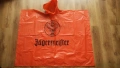 Jagermeister Waterproof Poncho размер One Size за лов пончо дъждобран - 2362, снимка 1