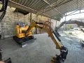 Продавам багер Hengwang HW 17  ЦЕНА ДО КРАЯ НА СЕПТЕМВРИ !!!, снимка 2