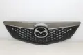 Предна решетка Mazda 2 DY (2003-2007г.) 3M71-8200-AE /  3M718200AE предна емблема Мазда 2, снимка 1