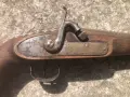 стар капсулен пистолет за стената /механата/, снимка 3