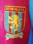 Aston Villa Asics 1993/1994/1995 Vintage оригинална тениска ретро винтидж фланелка Астън Вила XL, снимка 4