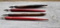 Стара перодръжка, писалка, писец - лот от 4 броя, снимка 2