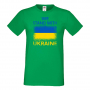 Мъжка тениска we stand with ukraine,Support Ukraine, Stop War in Ukraine, , снимка 5