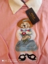Polo Ralph нов с етикет пуловер с мече, снимка 3