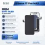 Дисплей за iPhone 17 Pro Max — OLED, оригинално качество, снимка 1
