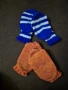 Плетени детски чорапи, снимка 1