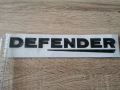 надписи Ленд Роувър Дефендър Land Rover Defender, снимка 3