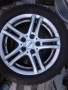 16 цолови алуминиеви джанти за Ауди,VW,Мерцедес - 2бр., снимка 3