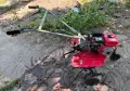 Земеделска моторна фреза, снимка 2