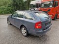 SKODA OCTAVIA 1.9TDI 4X4 на части., снимка 12