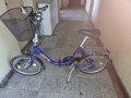 Ново, немско, сгъваемо колело, снимка 1 - Велосипеди - 42538393