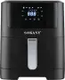 Фритюрник с горещ въздух Sokany SK-ZG-8043, 8л., 2000W, снимка 2
