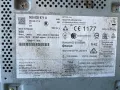 5E0035871A дисплей Монитор CD радио от Skoda Octavia 1.2 TSI, 110 ph, 6sp, engine CYVB, 2015g., снимка 3