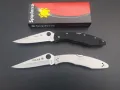 Сгъваем нож Spyderco Police 4 два модела,C07, снимка 1