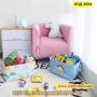 Удобен и функционален кош за детски играчки - КОД 3054, снимка 11