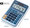Калкулатор Casio MS-88EM, снимка 1