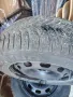 Зимни гуми с джанти Skoda Octavia, снимка 2