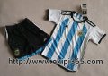 Детски екип Аржентина - Световно 2022