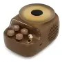 COLSUR Mini Bluetooth безжичен говорител с нощна светлина и TF карта (1200 mAh), снимка 2