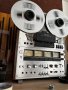 Sony TC-788-4 with original NAB and reels and SQ decoder, снимка 3