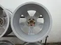 4бр 19ски джанти за AUDI 5х112мм A190082 , снимка 8