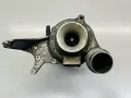Турбо без актуатор за BMW БМВ 1 серия F20 F21 116d N47D20C 851820402 IHI 2014, снимка 1