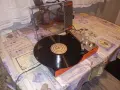 Грамофон Unitra Mister Hit 7.1 Telefunken license от 1975г., снимка 3