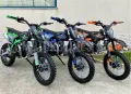 КРОСОВ МОТОР GETREA 125CC - 2024г, снимка 1