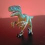 Колекционерска фигурка Schleich Dinosaurs Velociraptor 2003г 73527, снимка 11