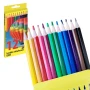 6012 Цветни моливи Friends Color Pencils ECO, 12 цвята, снимка 2