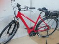 електрически велосипед CRESTA, снимка 1 - Велосипеди - 41626412