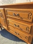 Френско шкафче в стил Луи 15, снимка 4