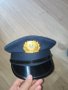 Милиционерска фуражка от 90-те..., снимка 1 - Антикварни и старинни предмети - 40537261