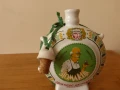 Сръбска порцеланова бъклица 1980 г, снимка 13