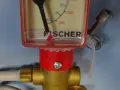 терморегулатор Fischer Spiral-Trol Type 121 40/105°C temperature controller, снимка 3