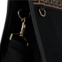 Черна чанта Versace , снимка 5