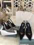 обувки на ток prada, снимка 2