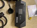 Мобилна зарядна станция 16А Тип 1 към домашен шуко за електромобил, plug in хибрид, снимка 1